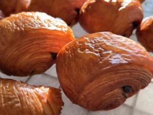 Pain au chocolat