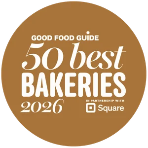 Good Food Guide 50 Best Bakeries 2026